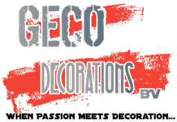 Logo Geco decorations