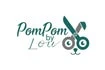 Logo POMPOM BY LOU