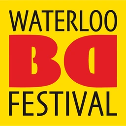 Logo WATERLOO BD FESTIVAL