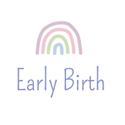 Logo Early Birth Belgium A.S.B.L.