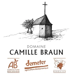 Logo SARL DOMAINE CAMILLE BRAUN