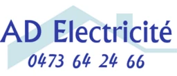 Logo AD ELECTRICITE
