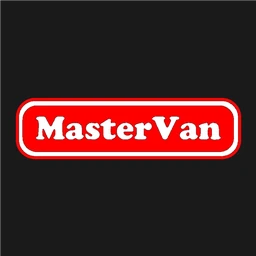 Logo MASTERVAN