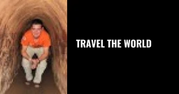 Logo TRAVEL THE WORLD