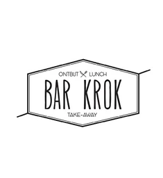 Logo BAR KROK