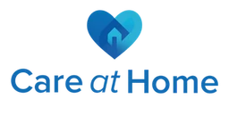Logo Care at home