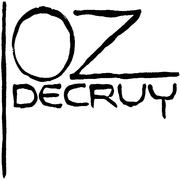 Logo Joz Decruy