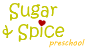Logo Sugar & Spice