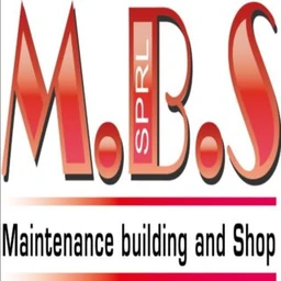 Logo M.B.S. SOLUTION SPRL
