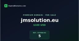 Logo JMSolution
