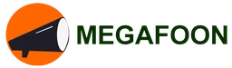 Logo Megafoon vzw