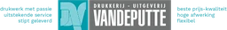 Logo DRUKKERIJ VANDEPUTTE