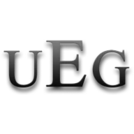 Logo UEG Holland BV