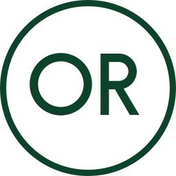 Logo KOFFIEBRANDERIJ OR