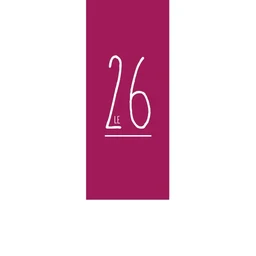 Logo LES PROJETS DU 26