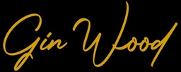 Logo Gin Wood