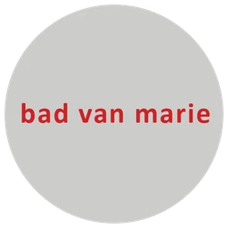 Logo BAD VAN MARIE VZW