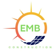 Logo E.M.B. Construction