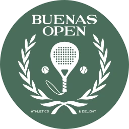 Logo Buenas Open