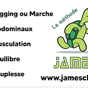 Logo James Club