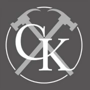 Logo CK CONSTRUCTION