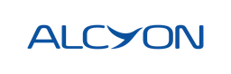 Logo Alcyon