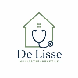 Logo Huisartsenpraktijk De Lisse