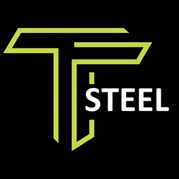Logo T-STEEL