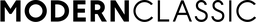 Logo Modern Classic