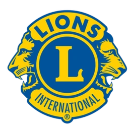 Logo Lions International - Club de Huy