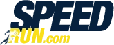 Logo SPEED RUN