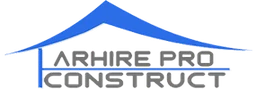 Logo ARHIRE PRO CONSTRUCT