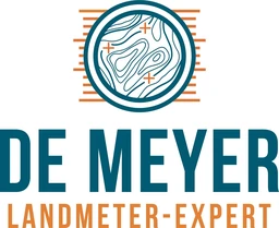 Logo De Meyer Landmeter-Expert