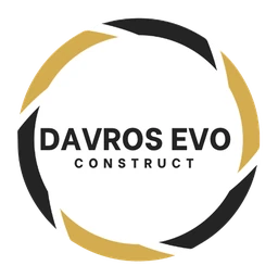 Logo DAVROS EVO CONSTRUCT