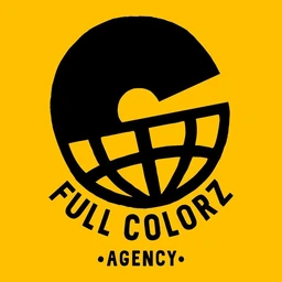 Logo Full Colorz Agency