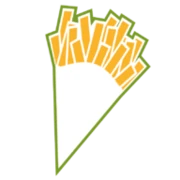 Logo De Frietverslinder