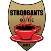 Logo KOFFIEBRANDERIJ STROOBANTS