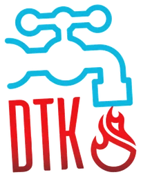 Logo DTK Chauffage Sanitaire