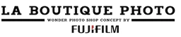 Logo LA BOUTIQUE PHOTO