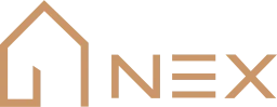 Logo NEX LIVING