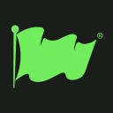 Logo GREEN FLAG