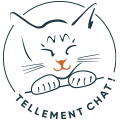 Logo Tellement Chat