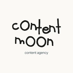 Logo ContentMoon