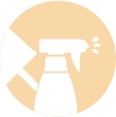 Logo ISA'S CLEANING