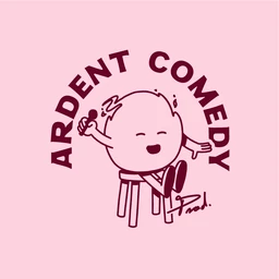 Logo Ardent comedy