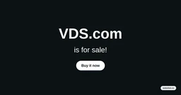 Logo VDS - Services