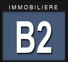 Logo Immobilière B2