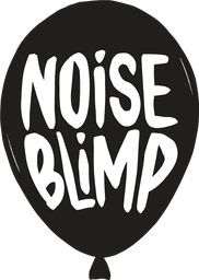 Logo Noise Blimp