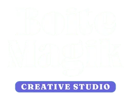 Logo BOITE MAGIK