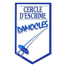 Logo Cercle d'Escrime Damoclès